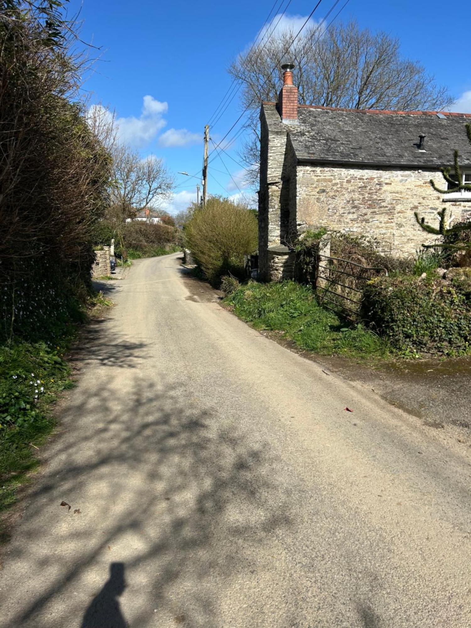 Meadowside Cottage, Characterful Grade 2 Listed Cottage Near To Wadebridge And Padstow Dış mekan fotoğraf